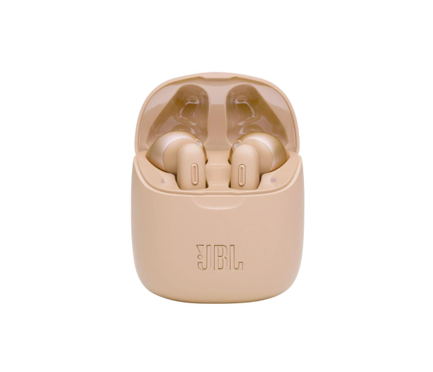 JBL Tune 225TWS Złoty - 606332 - zdjęcie 3